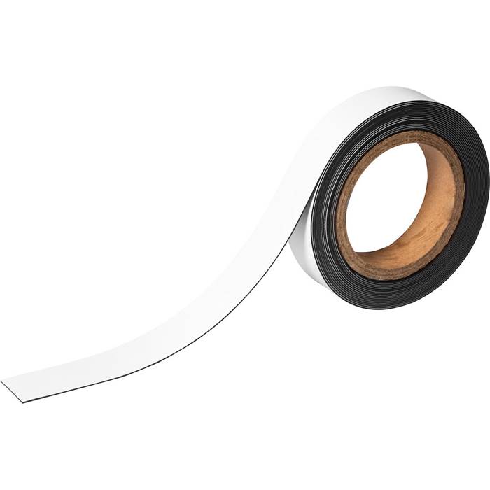 Magnetband Durable 30mmx5m vit
