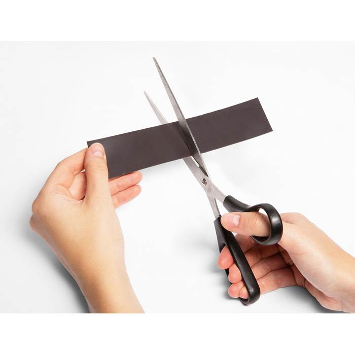Magnetband Durable 30mmx5m vit - 2