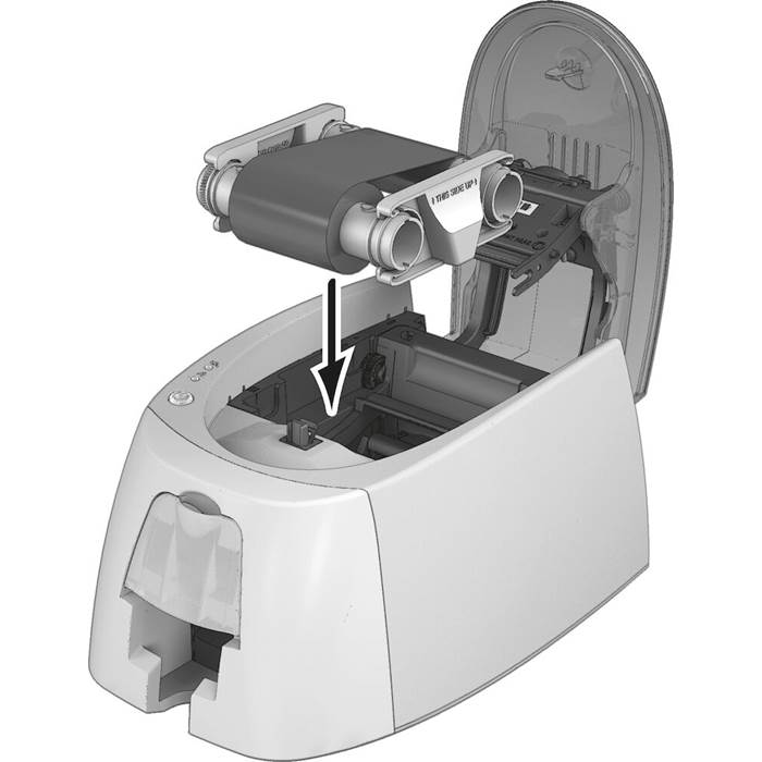 Kortskrivare DURACARD ID300 - 7