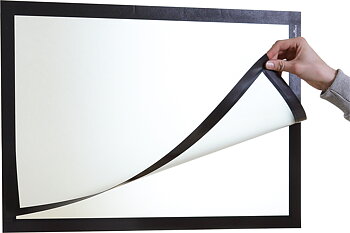 Duraframe A2 poster svart