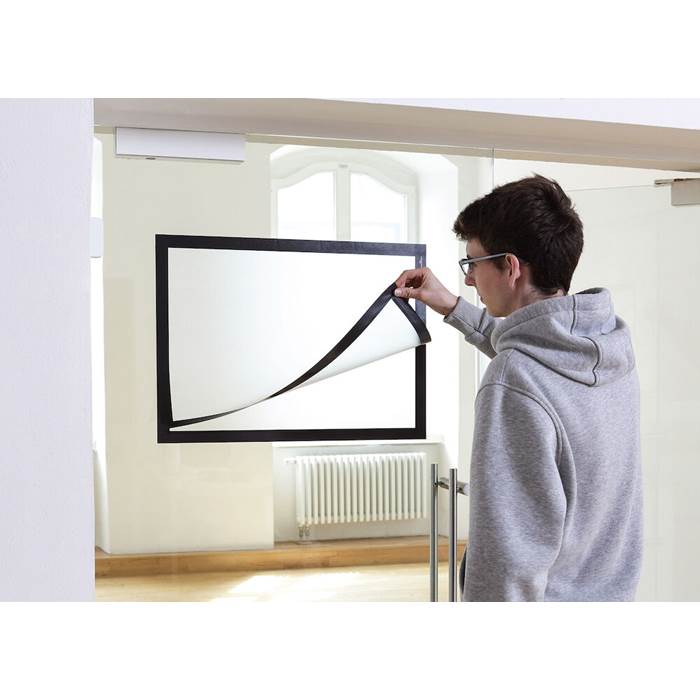Duraframe A2 poster svart - 5