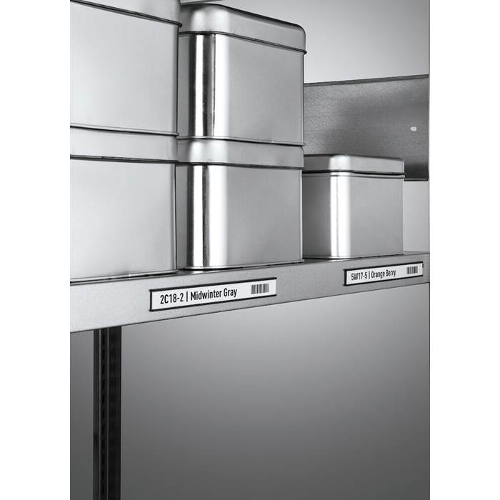 Magnetetikett C-PROFILE 20 5fp - 2