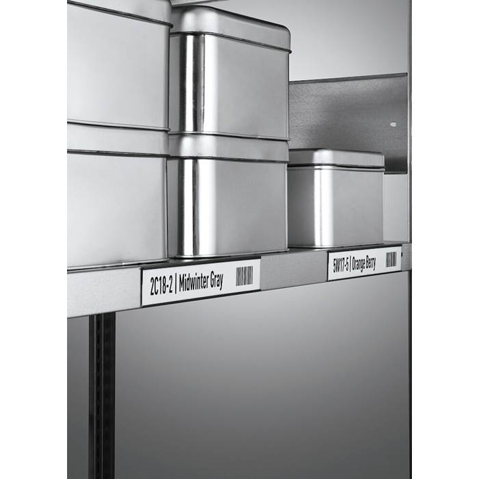 Magnetetikett C-PROFILE 40 5fp - 3