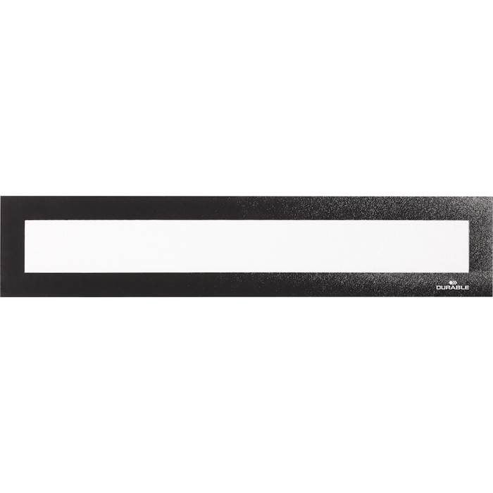 Duraframe A3 rubrik svart 5/fp