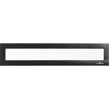 Duraframe A3 rubrik svart 5/fp