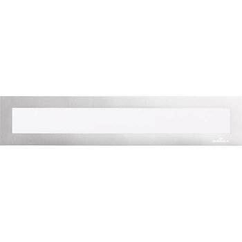 Duraframe A3 rubrik silver 5/f