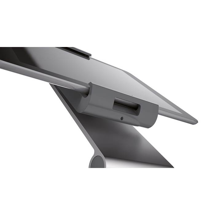 Tablet Holder Table silver - 2
