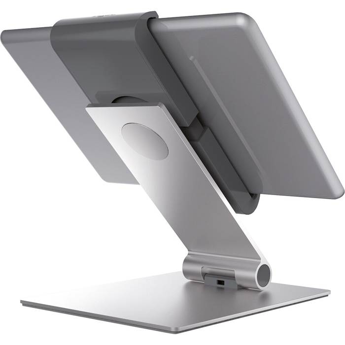 Tablet Holder Table silver - 4