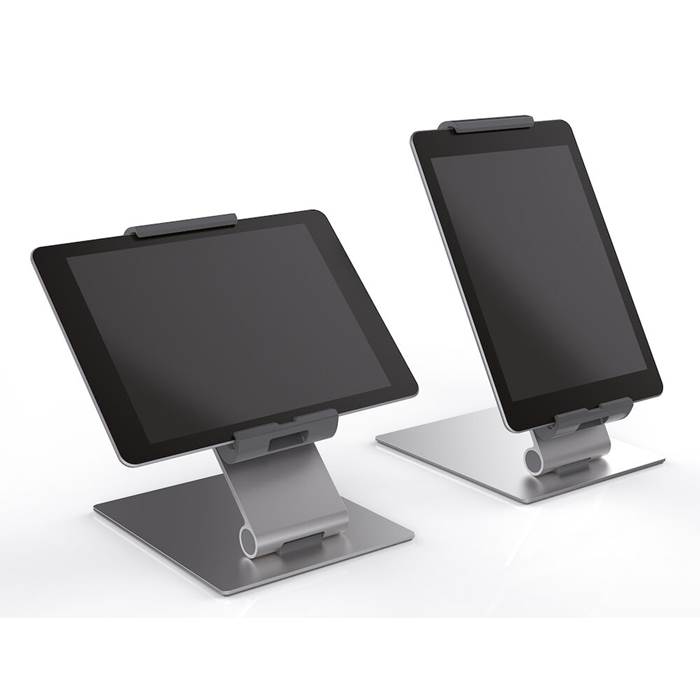 Tablet Holder Table silver - 6