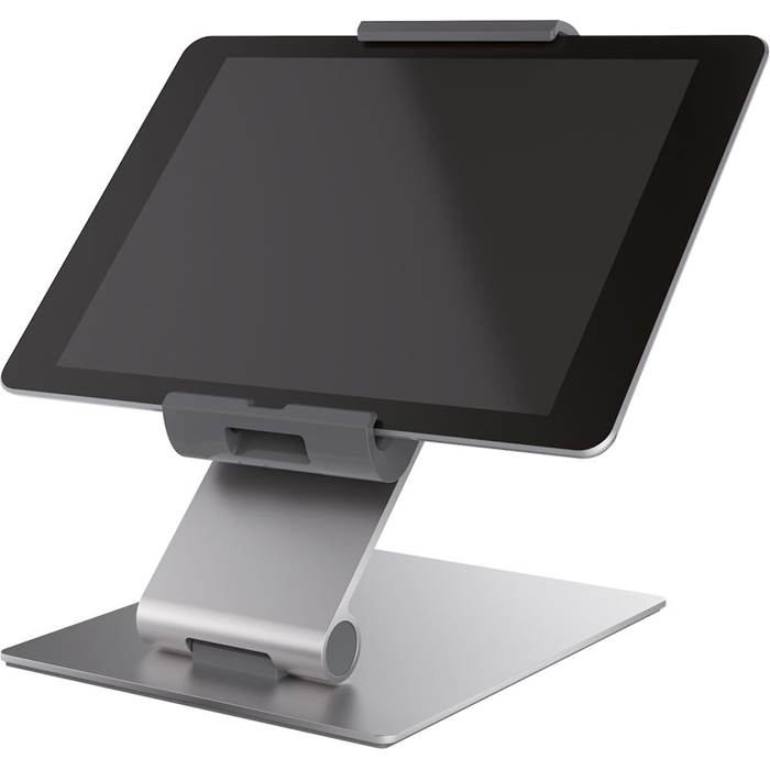 Tablet Holder Table silver - 3
