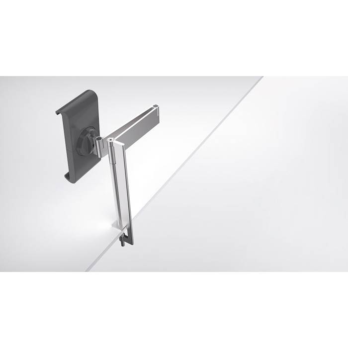 Tablet Holder Table Clamp silv - 5