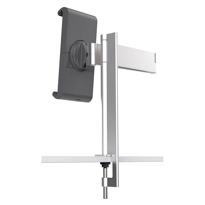 Tablet Holder Table Clamp silv - 6