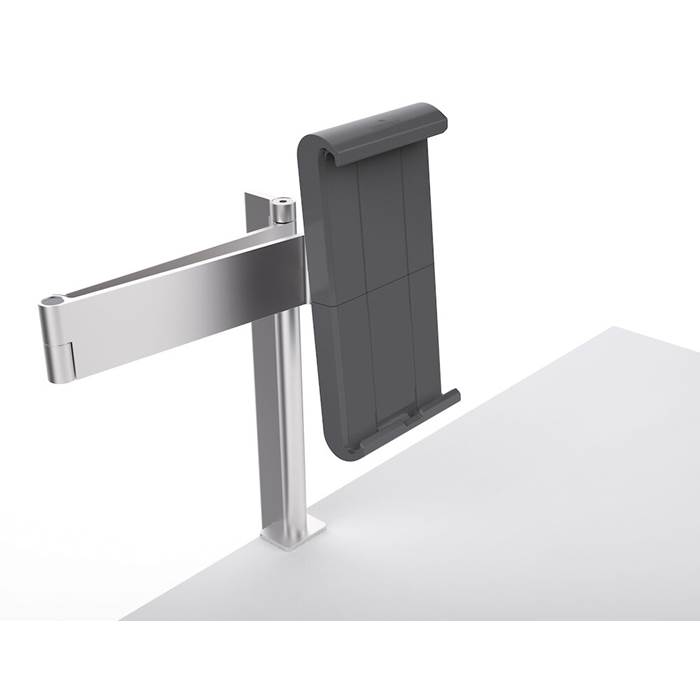 Tablet Holder Table Clamp silv - 3