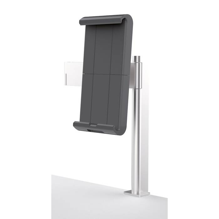 Tablet Holder Table Clamp silv - 4