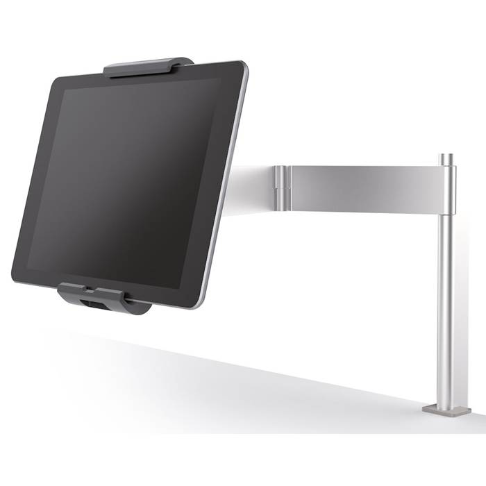 Tablet Holder Table Clamp silv - 7