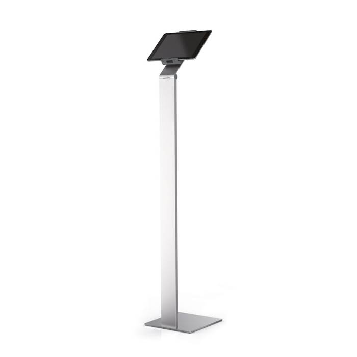 Tablet Holder Floor silver - 8