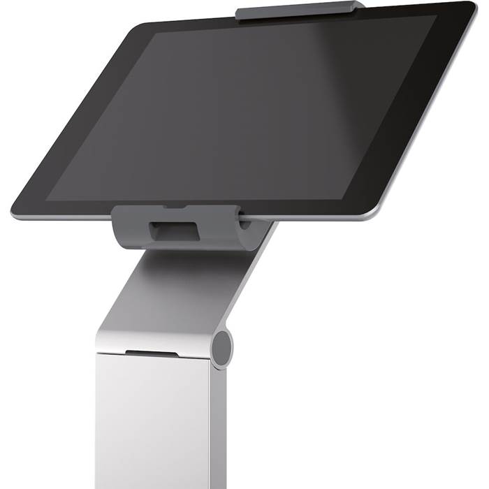 Tablet Holder Floor silver - 3