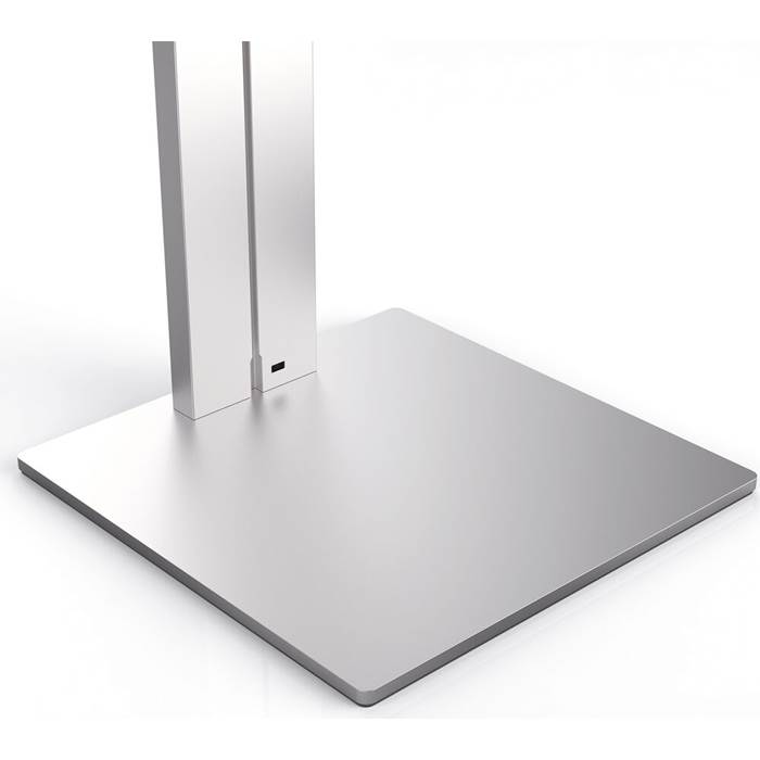 Tablet Holder Floor silver - 5