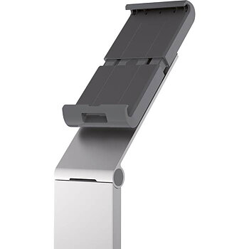 Tablet Holder Floor silver