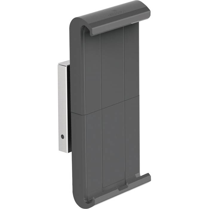 Tablet Holder Wall silver