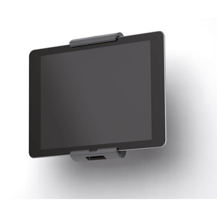 Tablet Holder Wall silver - 6