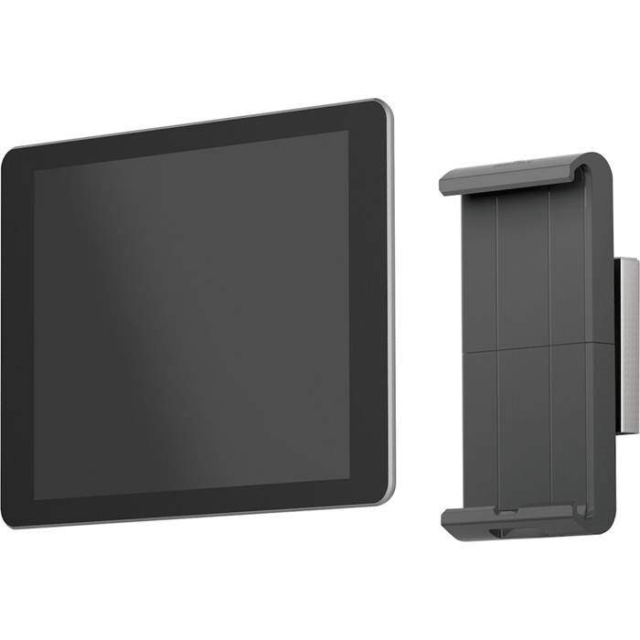 Tablet Holder Wall silver - 5