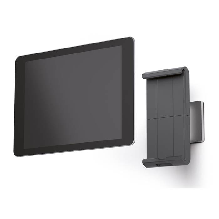 Tablet Holder Wall silver - 3