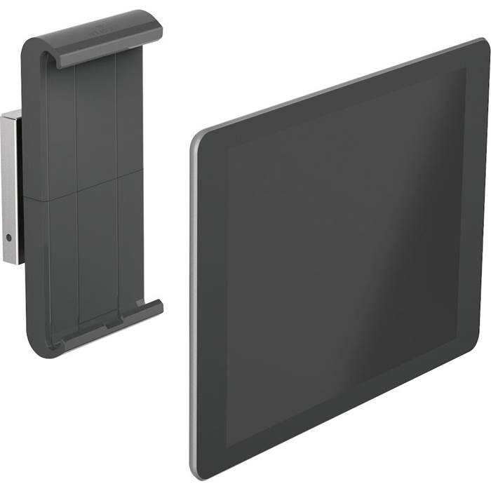 Tablet Holder Wall silver - 4