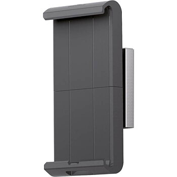 Tablet Holder Wall silver