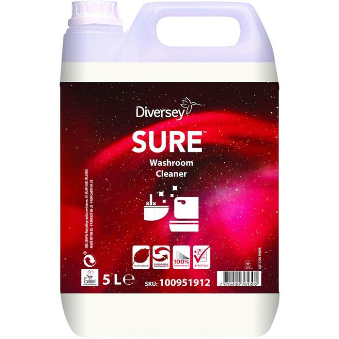 Sanitetsrent SURE 5L