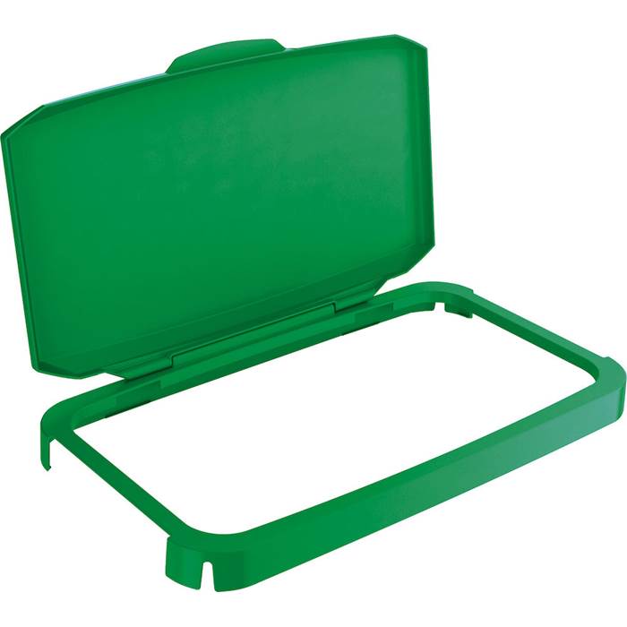 Lock Fällbart Durabin 60L Grön