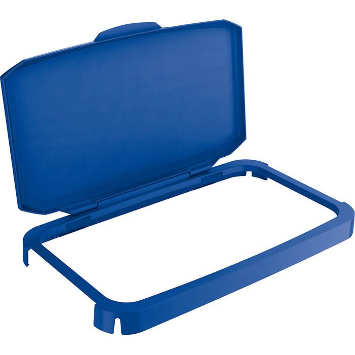 Lock Fällbart Durabin 60L Blå