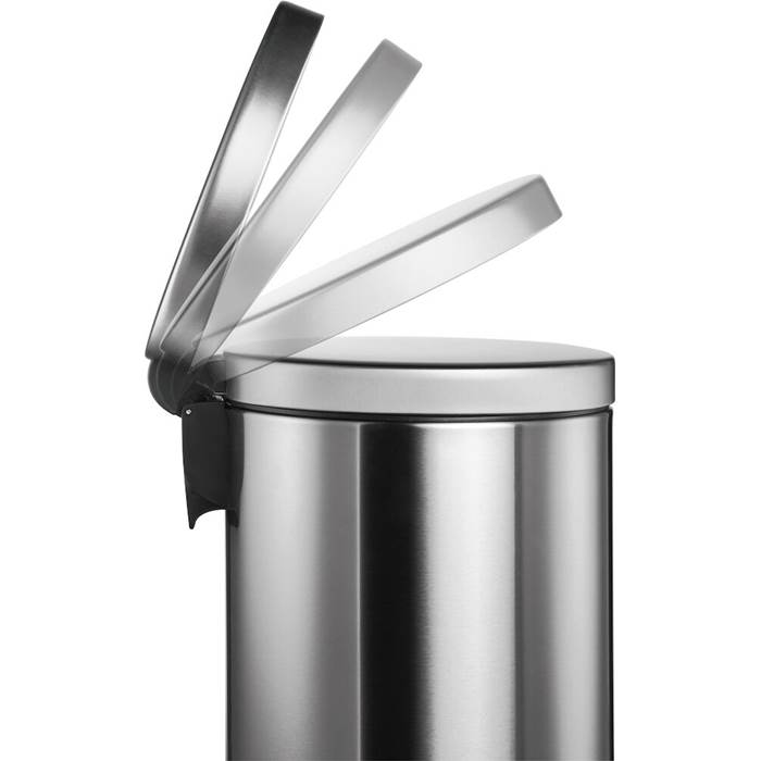 Pedalhink Rostfritt 12L Silver - 3