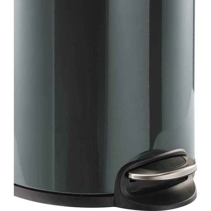 Pedalhink Metall 20L Mörkgrå - 3