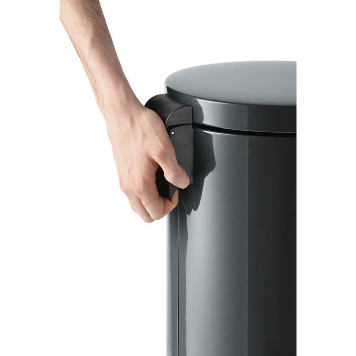 Pedalhink Metall 20L Mörkgrå - 5