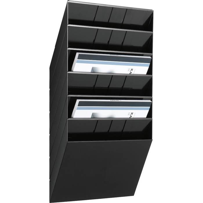 Flexiboxx 6-fack liggande sva