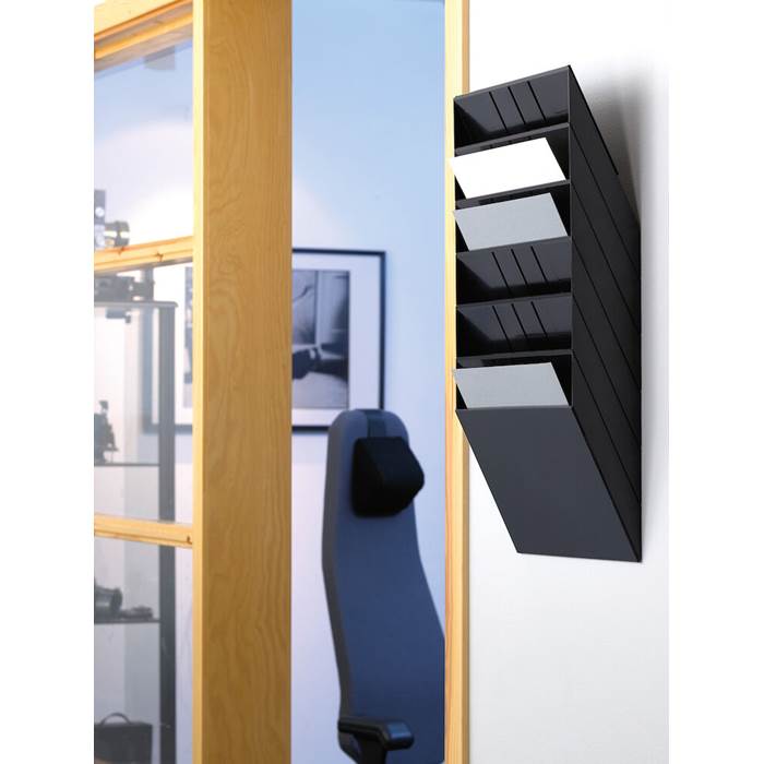 Flexiboxx 6-fack liggande sva - 2
