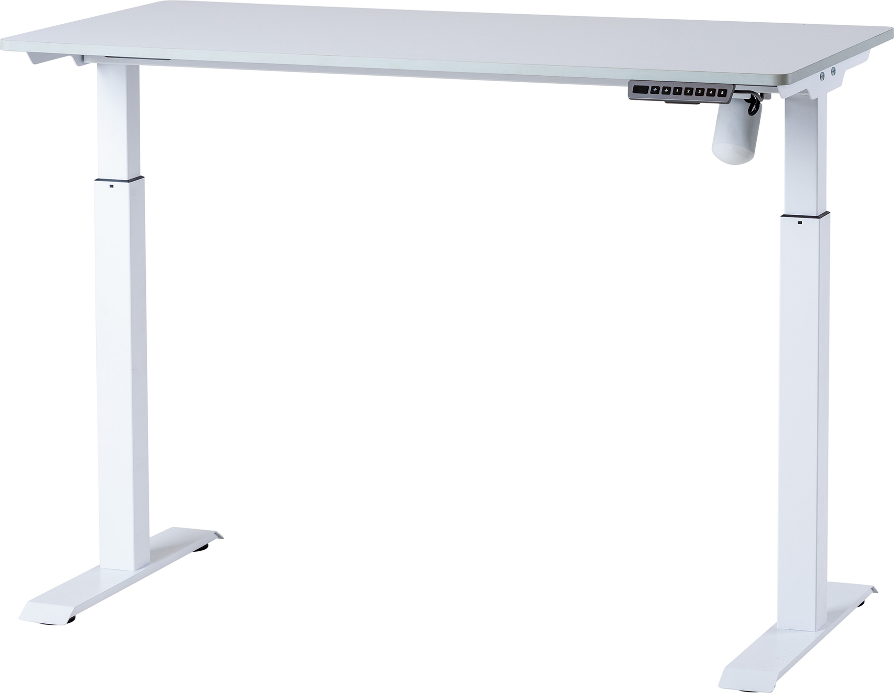 Skrivbord El ED-E 120x60 vi/vi