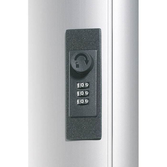 Nyckelskåp Key Box Kod 72 - 3