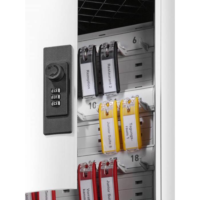 Nyckelskåp Key Box Kod 18 - 4