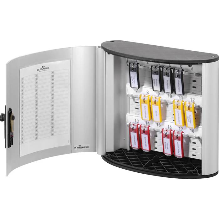 Nyckelskåp Key Box Kod 18