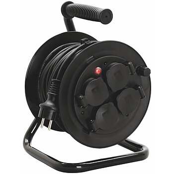 Kabelvinda utomhus 20M IP44