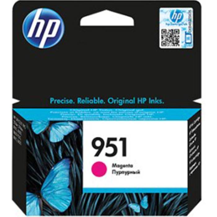 Bläck HP No951 magenta