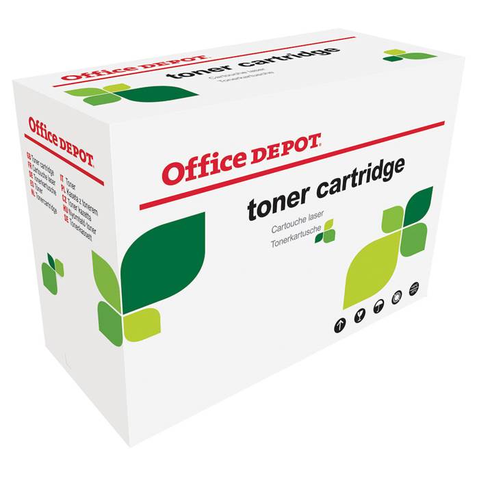 Toner OD 60F2X00 20k svart