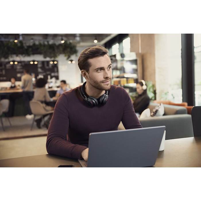 Laddare Jabra Evolve2 65 Duo U - 5
