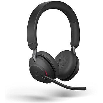 Heads. Jabra Evolve2 65 Duo UC