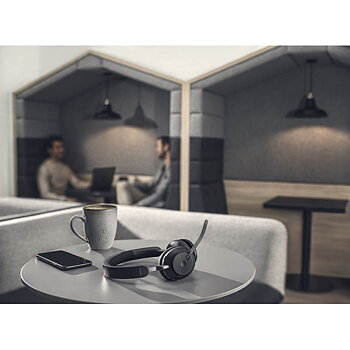 Heads. Jabra Evolve2 65 Duo UC