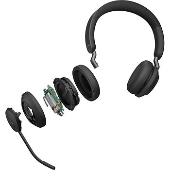 Hörlur Jabra Evolve2 65 ink la