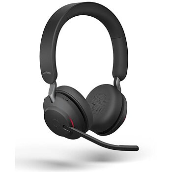 Heads. Jabra Evolve2 65 Duo MS