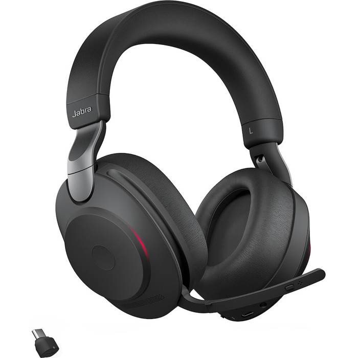 Laddare Jabra Evolve2 85 Duo U - 2